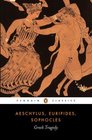 Greek Tragedy (Penguin Classics)