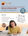 National Physical Therapy Examination Review  Study Guide 2013