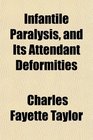 Infantile Paralysis and Its Attendant Deformities