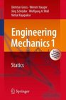 Engineering Mechanics 1 Statics