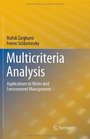 Multicriteria Analysis Applications to Water and Environment Management