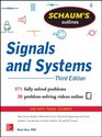 Schaums Outline of Signals and Systems 3rd Edition