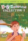 A to Z Mysteries Collection 1