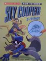 How to Draw Sly Cooper  Friends