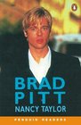 Penguin Reader Level 2 Brad Pitt Book and Audio CD
