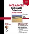 MCSA/MCSEWindows 2000 Professional Study Guide