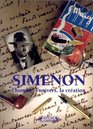 Georges Simenon  L'homme l'univers la cration