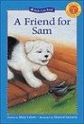 A Friend for Sam (Kids Can Read, Level 1)