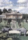 Historic Gardens of Gloucestershire