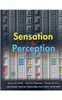 Sensation  Perception
