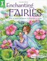 Enchanting Fairies: How to Paint Charming Fairies and Flowers