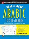 Read and Speak Arabic for Beginners with Audio CD Second Edition