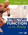 Structure  Function of the Body  Softcover