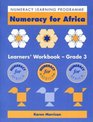Numeracy for Africa Learners' Book