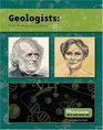 Geologists From Pythias to Stock