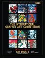 Graffiti Verite' 26  The International Graffiti Art CompetitionArt Book 2