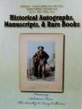 Historical Autographs Manuscripts  Rare Books HeritageSlater Americana Signature Auction 611