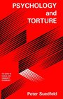 Psychology And Torture