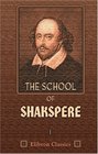 The School of Shakspere Edited with Introductions and Notes and an Account of Robert Greene His Prose Works and His Quarrels with Shakspere Volume 1