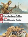 Canadian Corps Soldier vs Royal Bavarian Soldier Vimy Ridge to Passchendaele 1917
