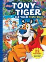 Kellogg's Tony the Tiger and Friends Poster Book