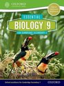 Essential Biology for Cambridge Lower Secondary Stage 9 Student Book