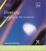 Diversity Stacking up the Evidence