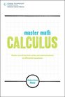 Master Math Calculus