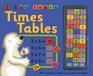 I Can Learn Times Tables With magnetic numbers to use again and again