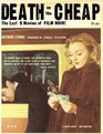 Death on the Cheap The Lost B Movies of Film Noir