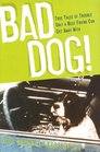 Bad Dog True Tales of Trouble Only a Best Friend Can Get Away With
