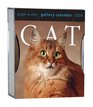 Cat Gallery Calendar 2009
