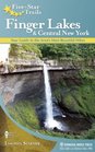 FiveStar Trails Finger Lakes and Central New York Your Guide to the Area's Most Beautiful Hikes