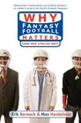 Why Fantasy Football Matters