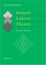 General Lattice Theory
