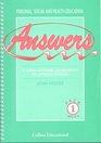 Answers Pack 1