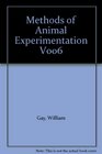 Methods of Animal Experimentation V006