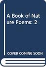 A Book of Nature Poems 2