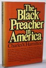 The Black preacher in America