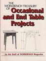 The Workbench Treasury of Occasional and End Table Projects