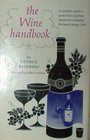 The wine handbook