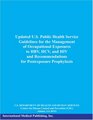 Updated U S Public Health Service Guidelines for the Managment of Occupational Eposures to HBV HCV and HIV and Recommendations for Postexposure Prophylaxis