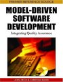 ModelDriven Software Development Integrating Quality Assurance
