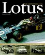 Lotus The Competition CarsAll the Racing Type Numbers from 1947 to the Modern Era