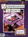 Scrapbooking Secrets