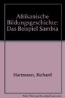 Afrikanische Bildungsgeschichte Das Beispiel Sambia