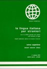Lingua Italiana Per Stranieri La Superiore Curso