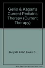 Gellis  Kagan's Current Pediatric Therapy