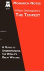 William Shakespeare's The tempest