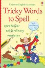 Tricky Words to Spell